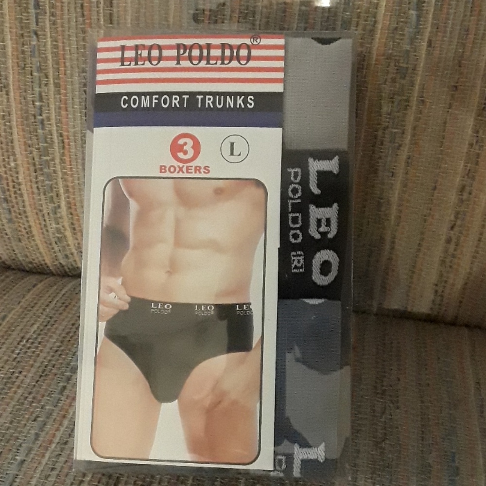 Brand New mens underwear  large